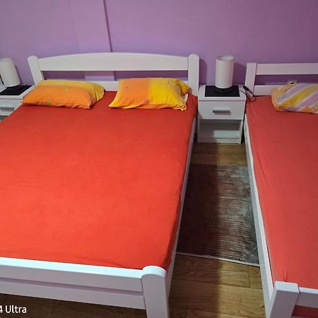 Guesthouse Djacic Budva Kamer foto