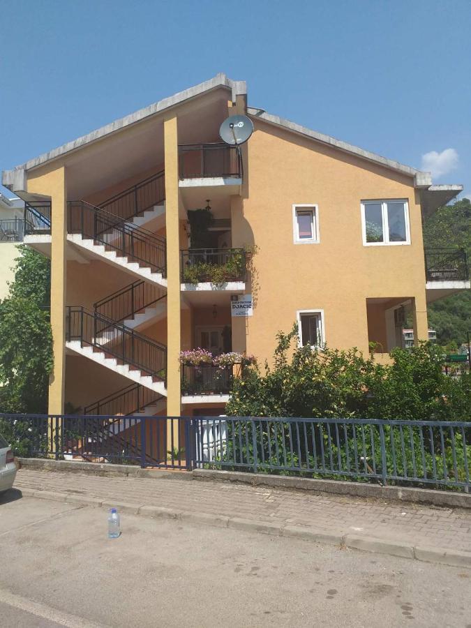 Guesthouse Djacic Budva Buitenkant foto