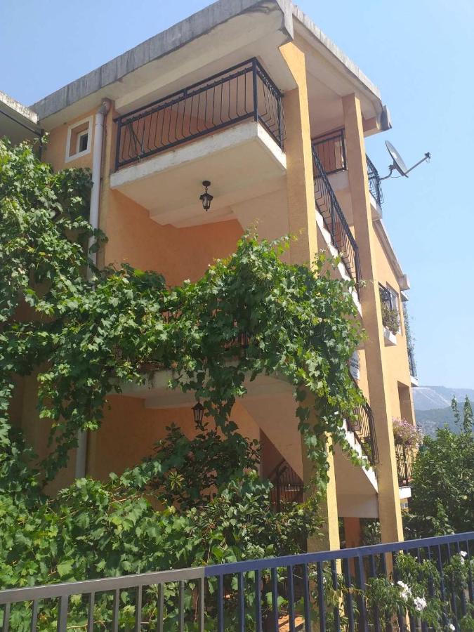 Guesthouse Djacic Budva Buitenkant foto