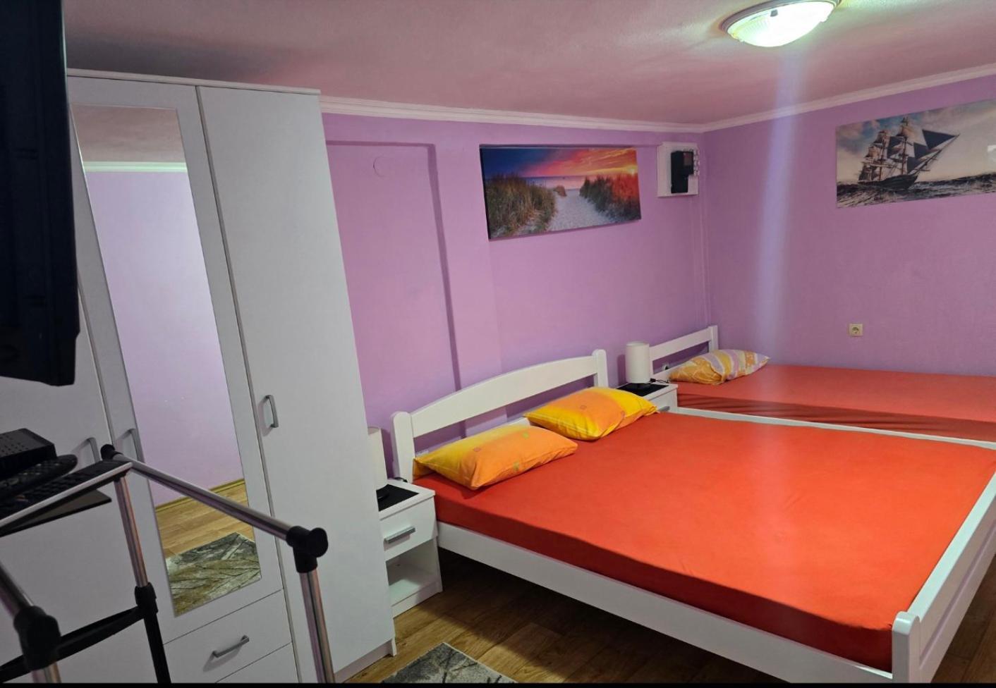 Guesthouse Djacic Budva Kamer foto