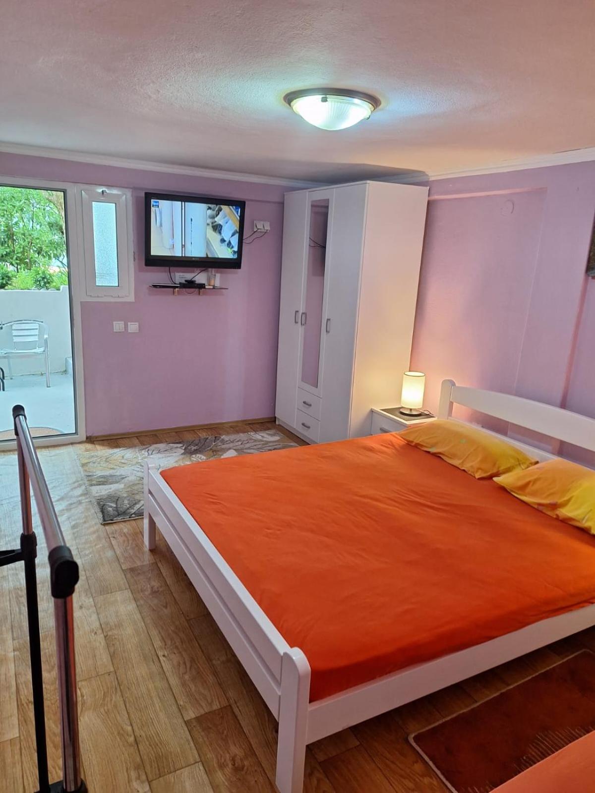 Guesthouse Djacic Budva Kamer foto