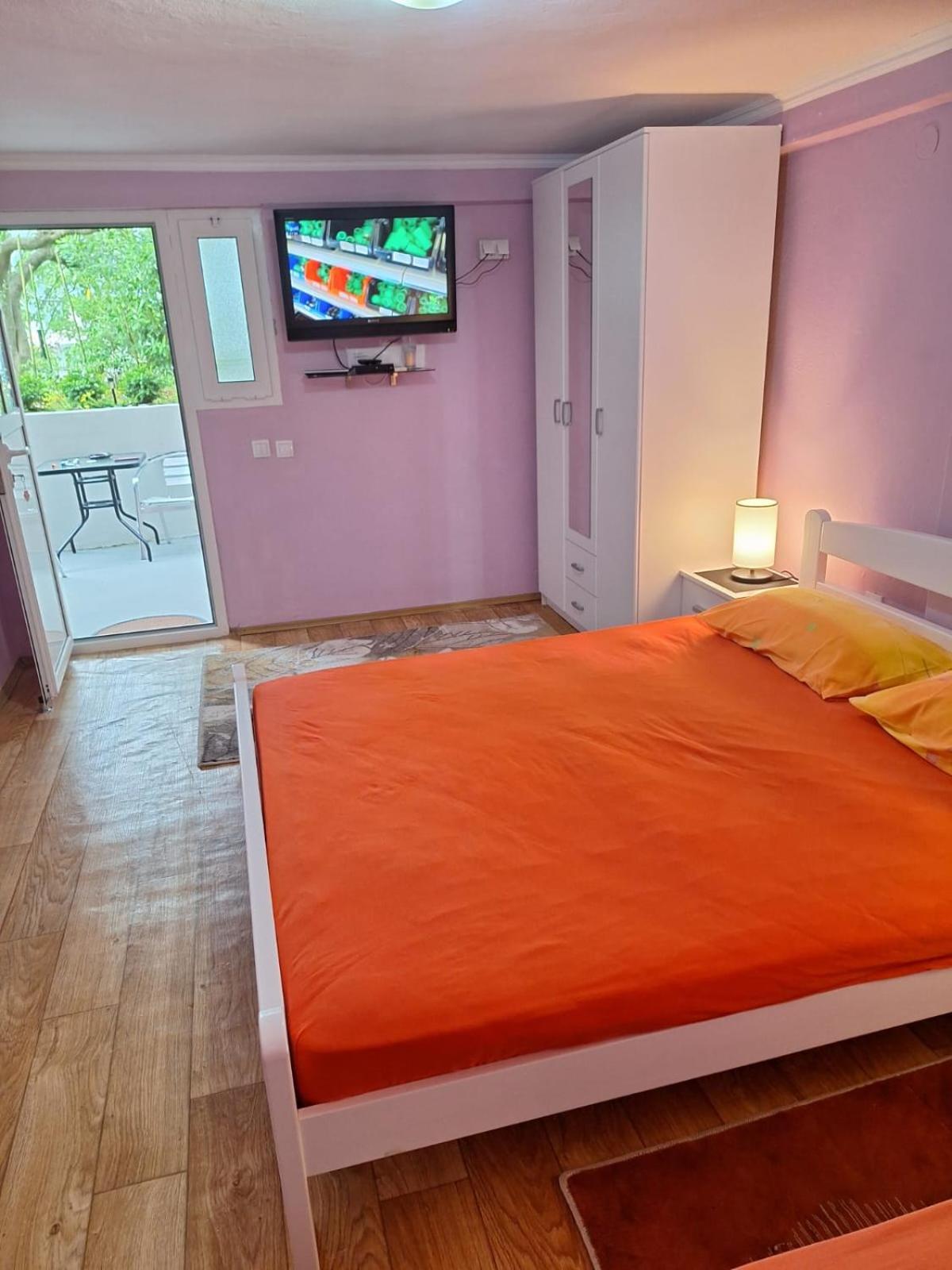 Guesthouse Djacic Budva Kamer foto