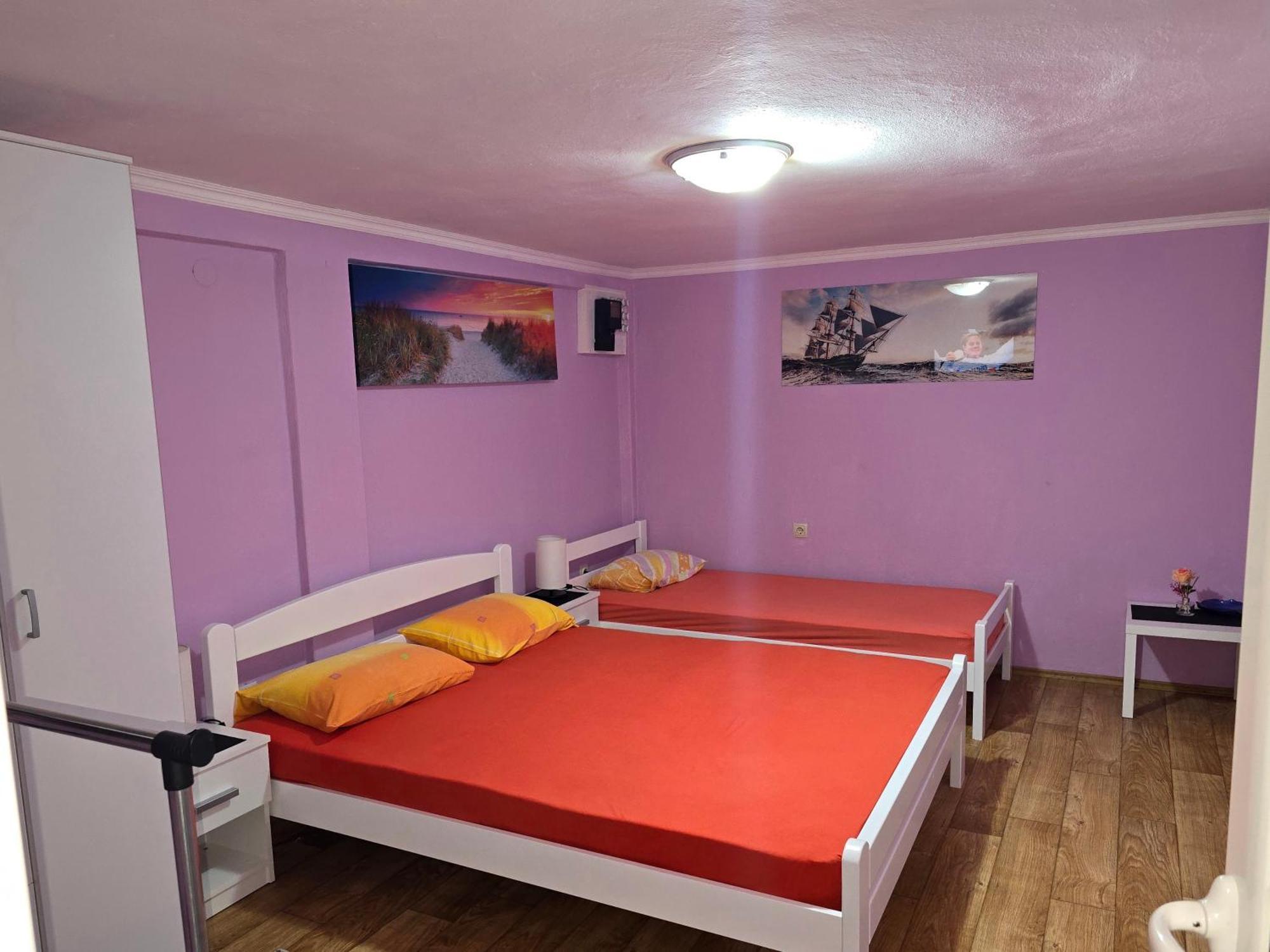 Guesthouse Djacic Budva Kamer foto