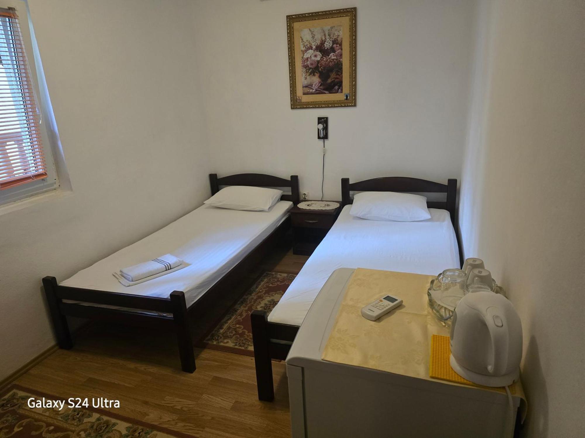 Guesthouse Djacic Budva Kamer foto