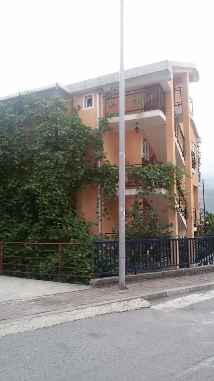 Guesthouse Djacic Budva Buitenkant foto