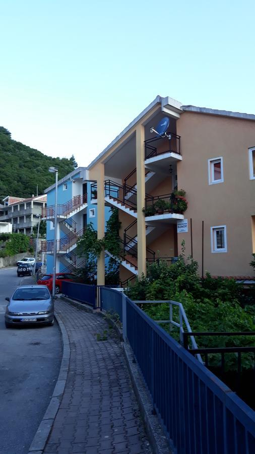 Guesthouse Djacic Budva Buitenkant foto