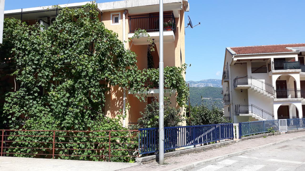 Guesthouse Djacic Budva Buitenkant foto