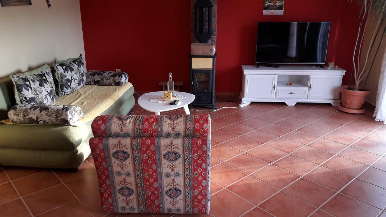 Guesthouse Djacic Budva Buitenkant foto