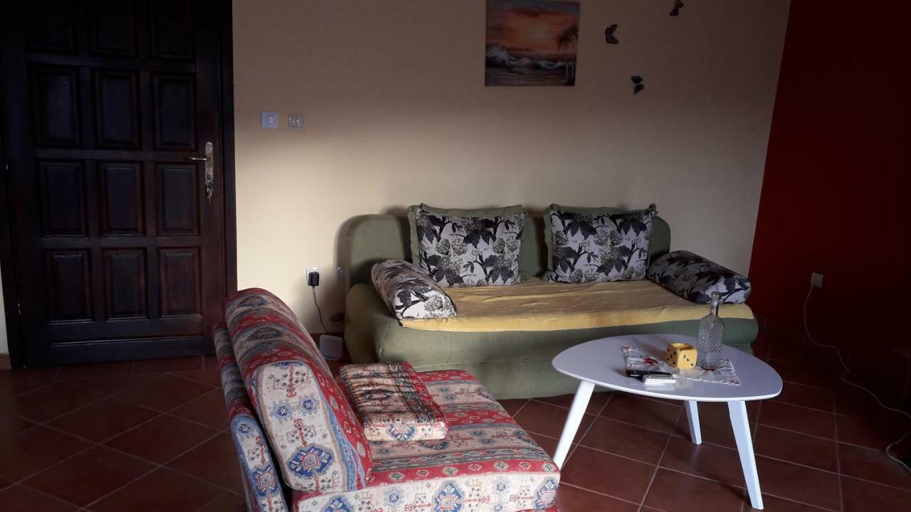 Guesthouse Djacic Budva Buitenkant foto